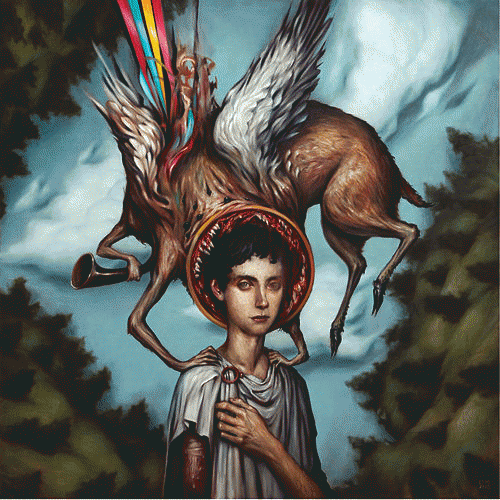 Circa Survive : Blue Sky Noise